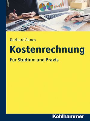 cover image of Kostenrechnung